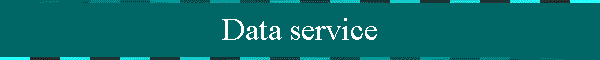 Data service