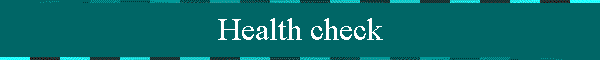 Health check