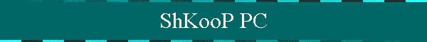ShKooP PC